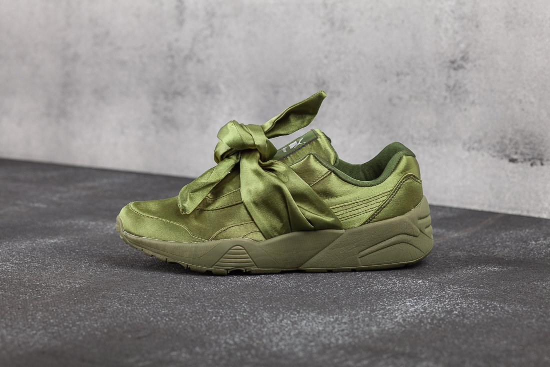 puma rihanna bow